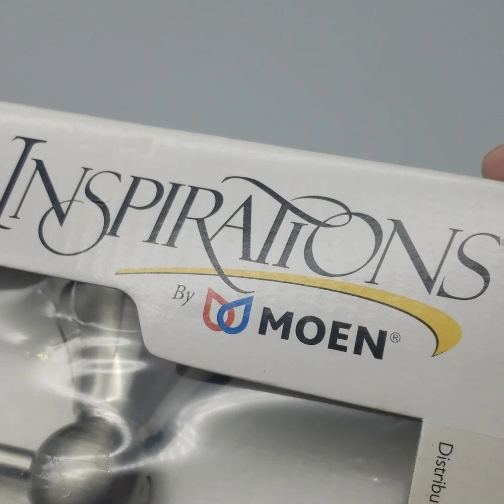 Moen Inspirations paper holder NWT
